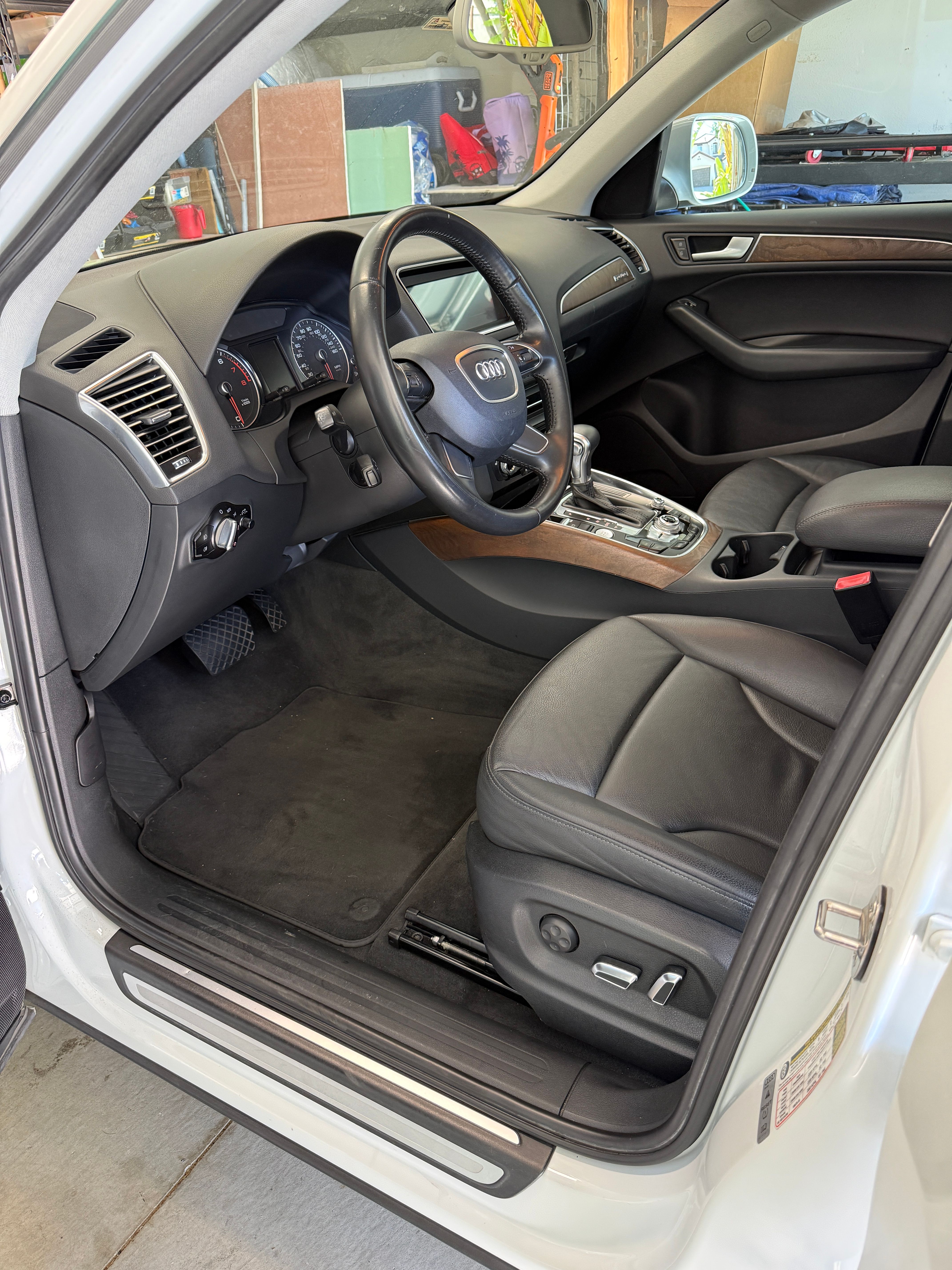 Used 2013 Audi Q5 2.0T Premium Plus w/ Premium Plus Pkg AWD/4WD image 10