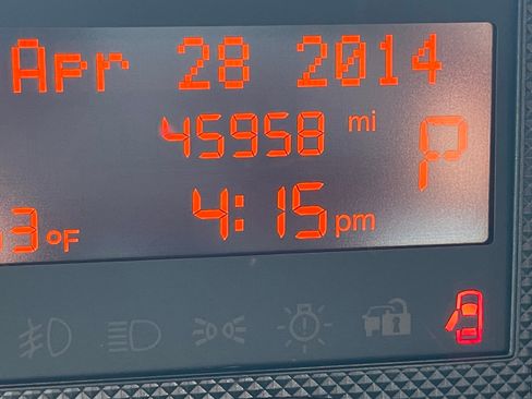 Used 2014 RAM ProMaster 1500 image 4