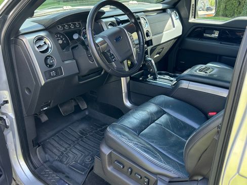 Used 2014 Ford F150 Limited image 12