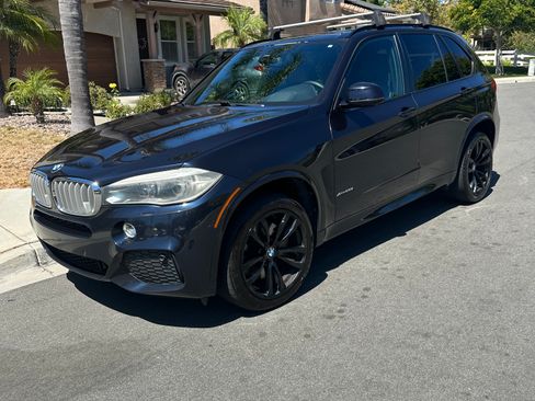 Used 2016 BMW X5 xDrive50i AWD/4WD image 6