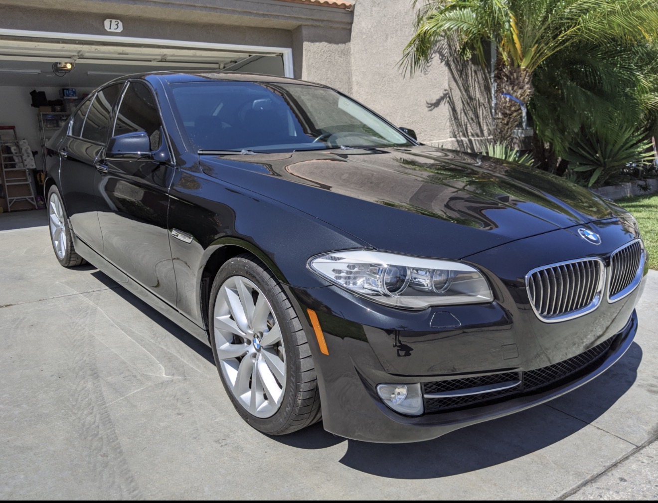 Used 2011 BMW 535i Sedan RWD image 5