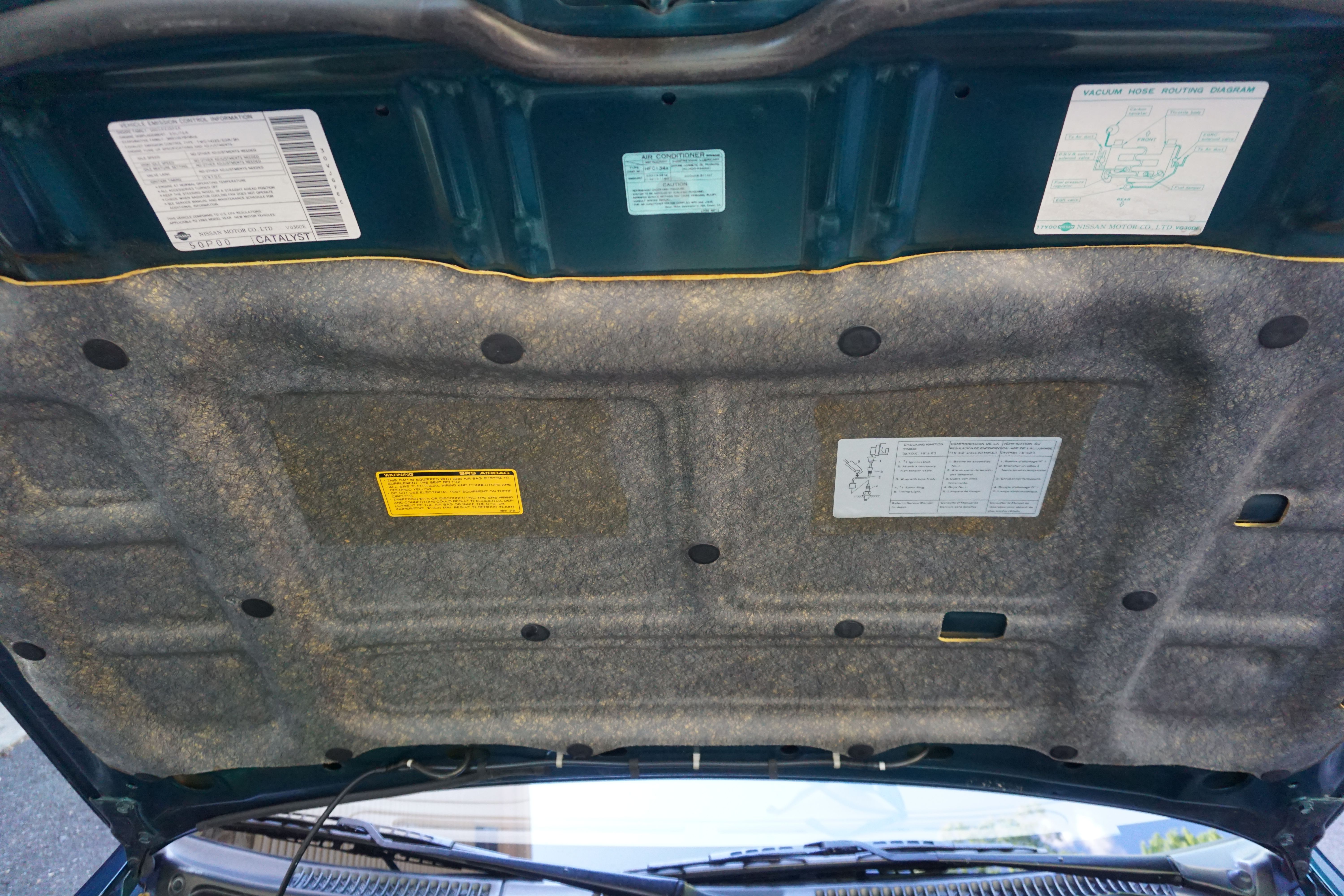 Used 1995 Nissan 300ZX 2+2 Hatchback RWD image 6