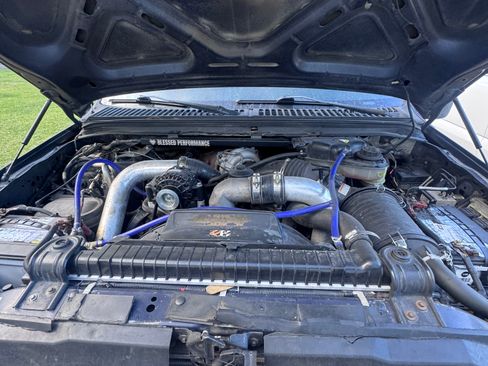 Used 2005 Ford F350 4x4 SuperCab DRW Super Duty image 13