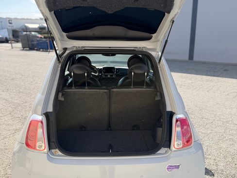 Used 2016 FIAT 500 e image 6