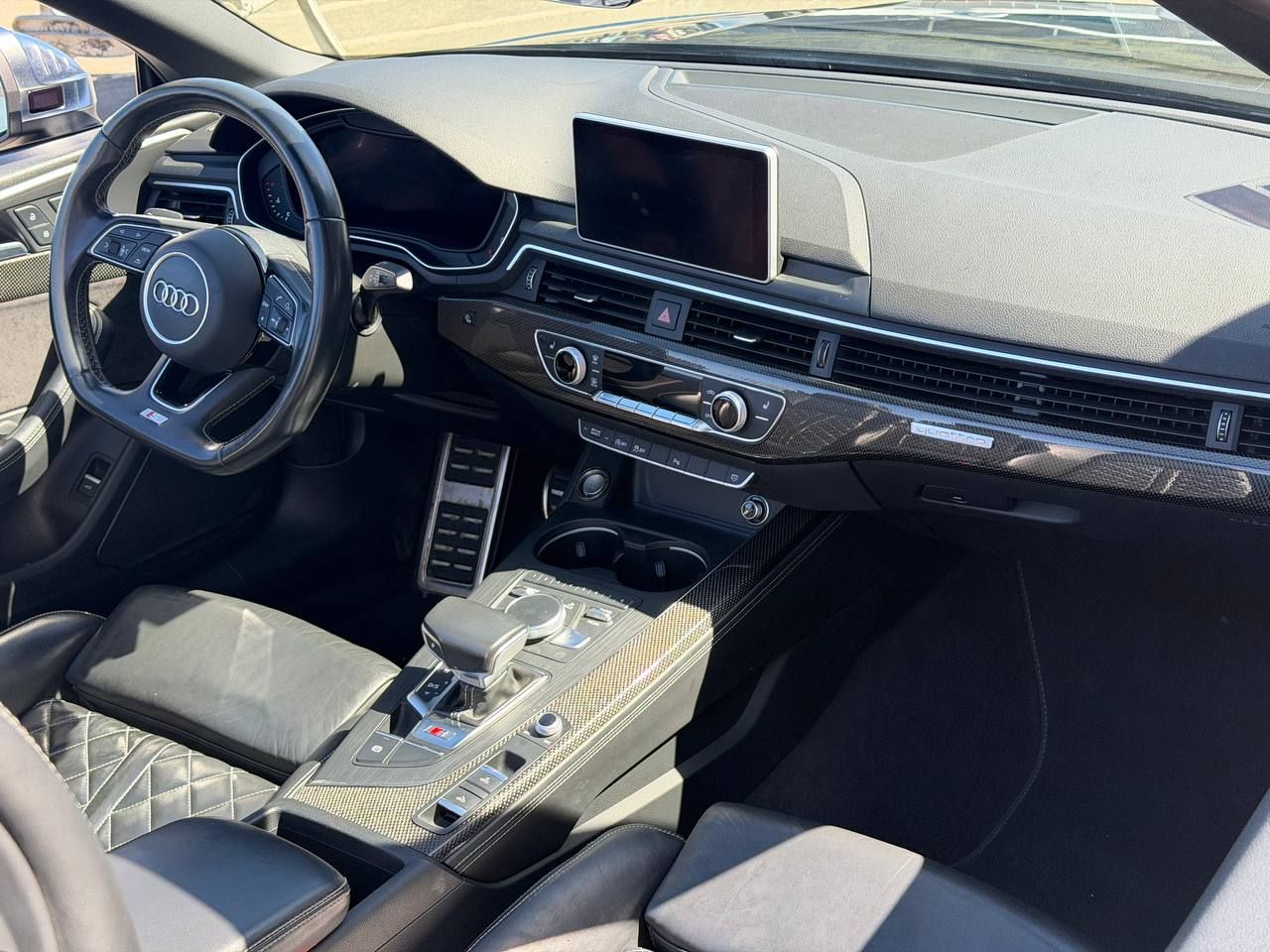 Used 2018 Audi S5 Premium Plus w/ Navigation Package AWD/4WD image 13