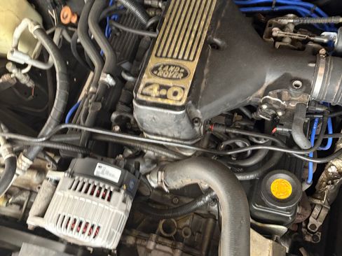 Used 1998 Land Rover Discovery LSE image 23