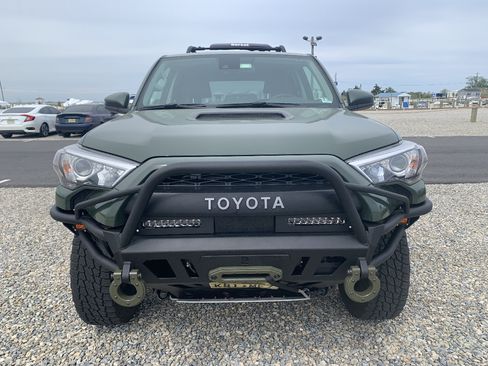 Used 2020 Toyota 4Runner TRD Pro image 2