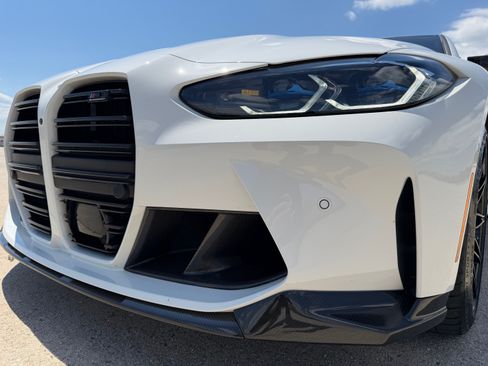 Used 2024 BMW M3 Competition w/ Executive Package AWD/4WD image 11