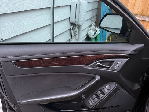 Used 2011 Cadillac CTS V w/ Wood Trim Package image 10