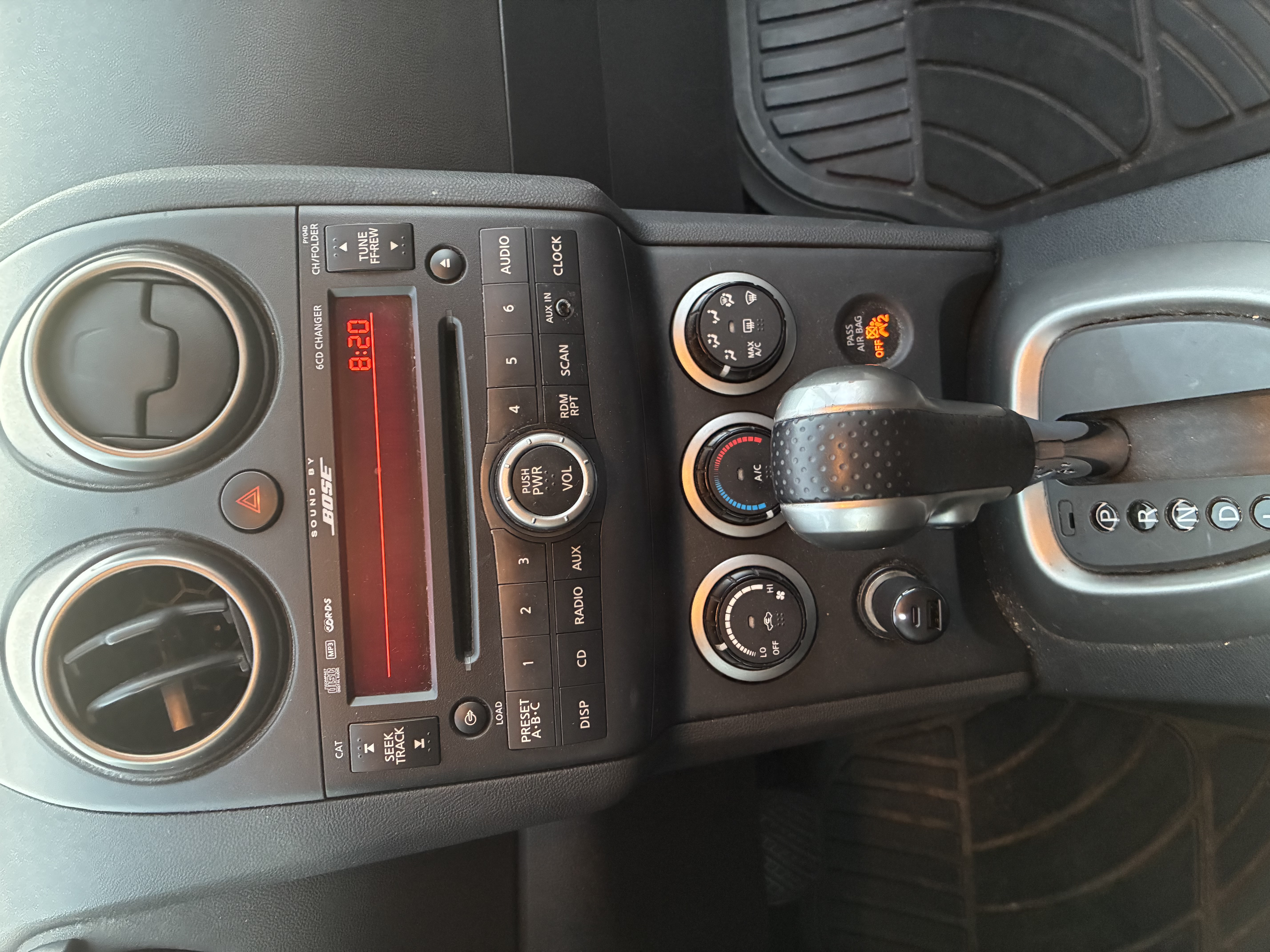 Used 2009 Nissan Rogue SL w/ Premium Pkg FWD image 9