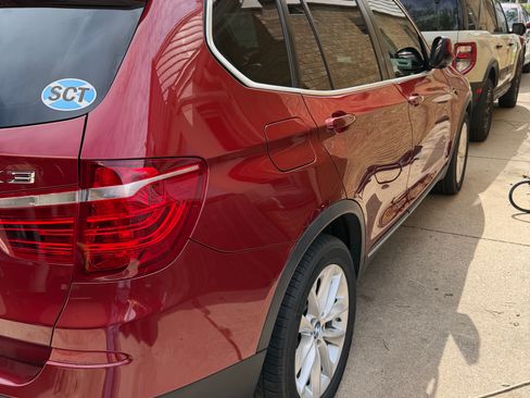 Used 2013 BMW X3 xDrive28i AWD/4WD image 4