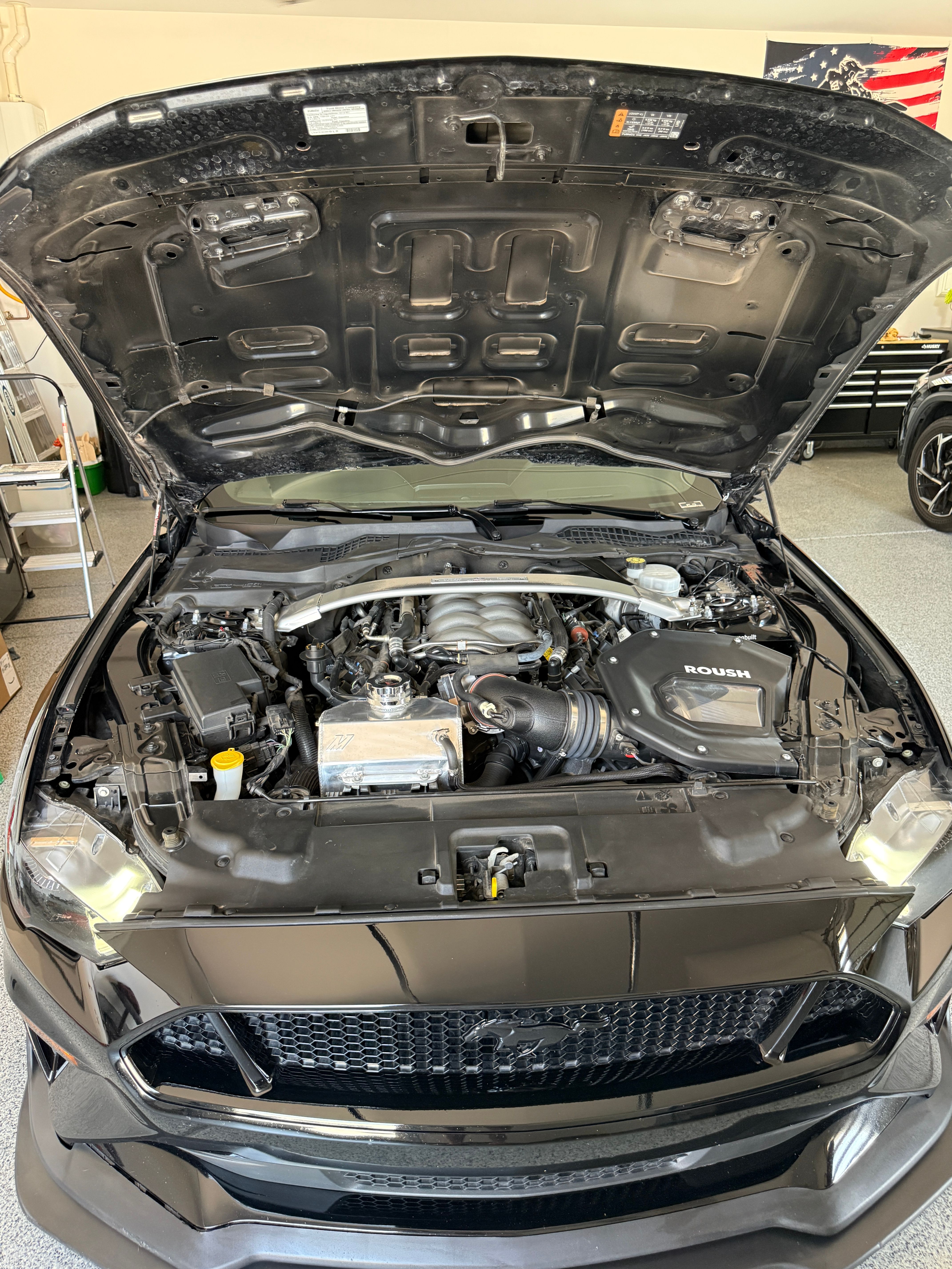 Used 2019 Ford Mustang GT Premium w/ Equipment Group 401A RWD image 28