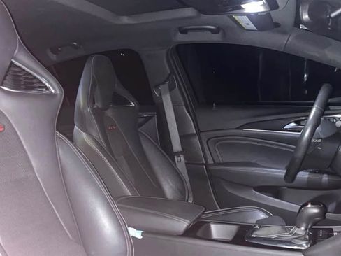 Used 2018 Buick Regal GS w/ Driver Confidence Package #2 image 10