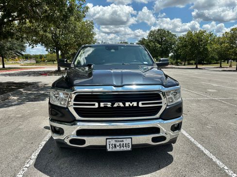 Used 2021 RAM 1500 Big Horn w/ Level 1 Safety Group AWD/4WD image 2