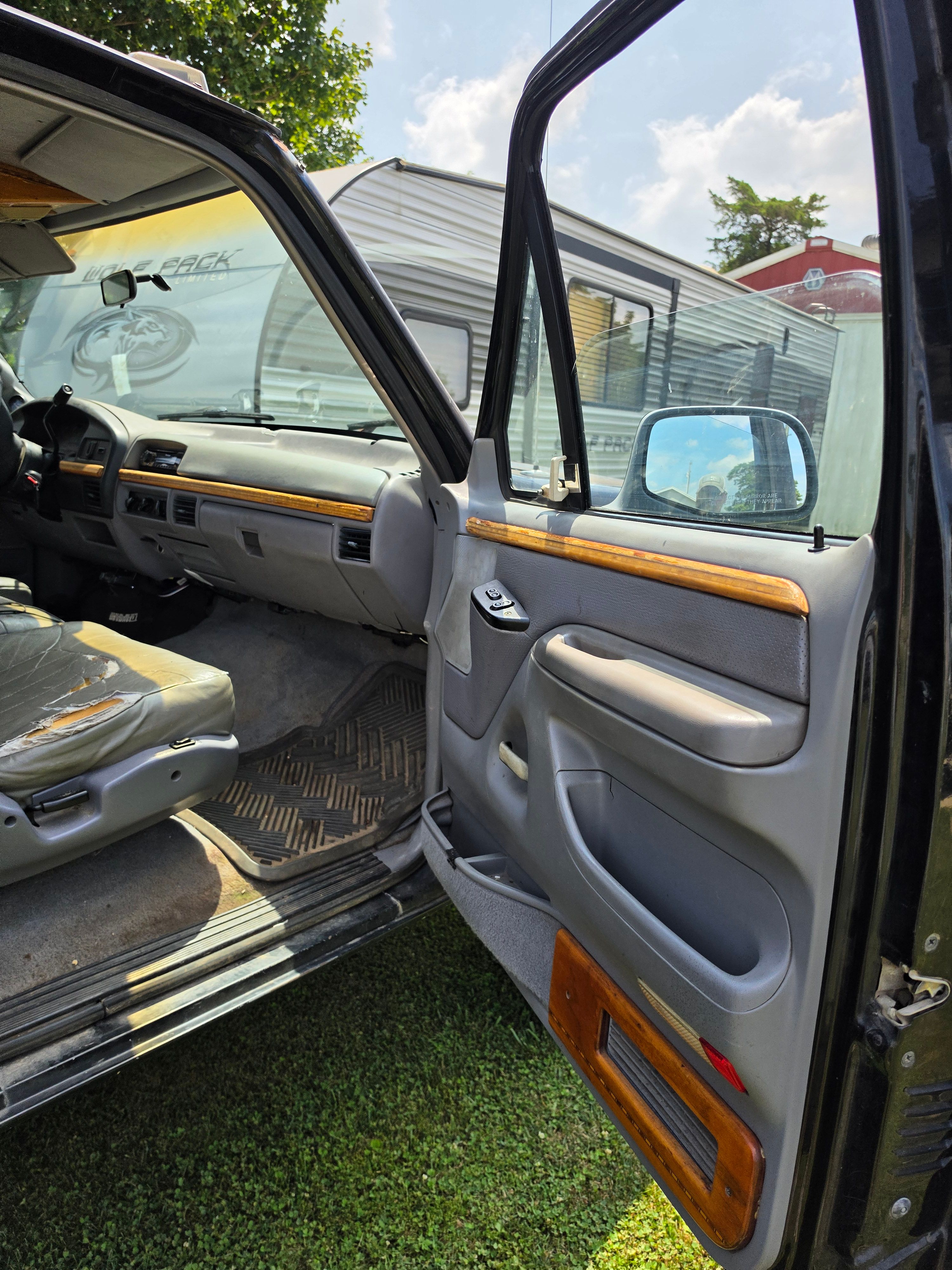 Used 1997 Ford F350 4x4 Crew Cab image 25