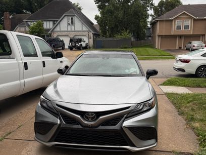 Used 2023 Toyota Camry XSE w/ Navigation Package