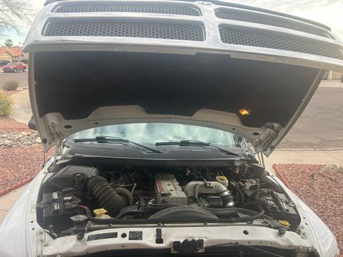 Used 1999 Dodge Ram 2500 Truck 4x4 Quad Cab image 15