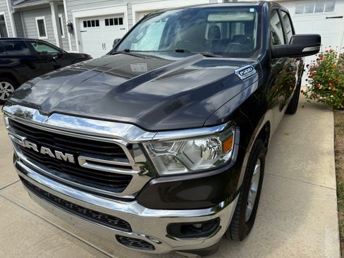 Used 2020 RAM 1500 Big Horn image 2