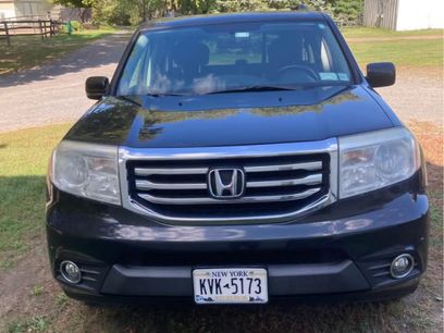 Used 2014 Honda Pilot Touring