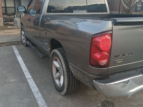 Used 2007 Dodge Ram 1500 Truck SLT w/ Quad Cab Big Horn Value Group image 5