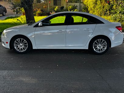 Used 2012 Chevrolet Cruze Eco