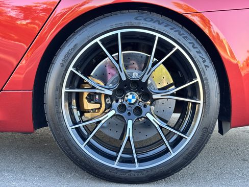 Used 2021 BMW M5 AWD/4WD image 21