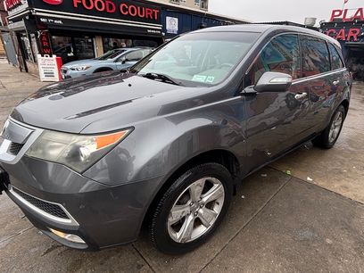 Used 2011 Acura MDX Sport Utility 4D