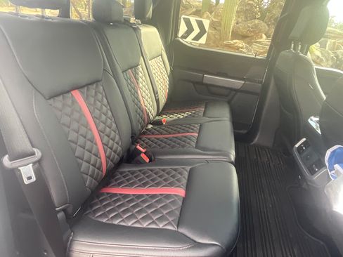 Used 2025 Ford F150 XLT w/ Equipment Group 302A MID AWD/4WD image 21