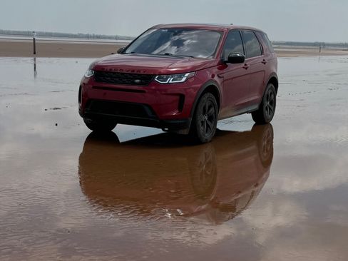 Used 2020 Land Rover Discovery Sport S AWD/4WD image 6