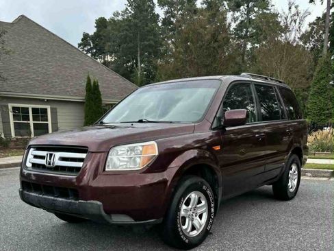 Used 2008 Honda Pilot VP image 12