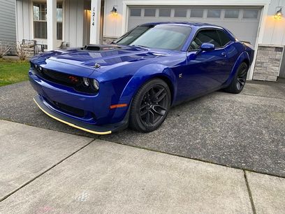 Used 2022 Dodge Challenger R/T Scat Pack
