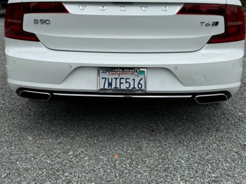 Used 2017 Volvo S90 T6 Inscription w/ Vision Package AWD/4WD image 6