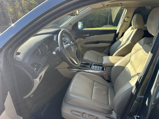 Used 2015 Acura MDX w/ Technology Package AWD/4WD image 9