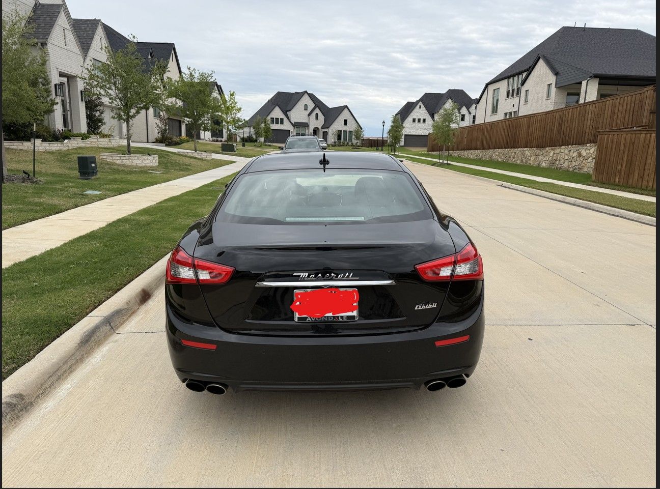 Used 2017 Maserati Ghibli w/ Luxury Package RWD image 9