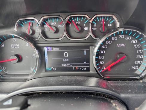 Used 2015 Chevrolet Silverado 1500 LT w/ Texas Edition, 1LT Trim image 8