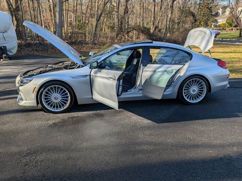 Used 2017 BMW ALPINA B6 xDrive Gran Coupe image 16