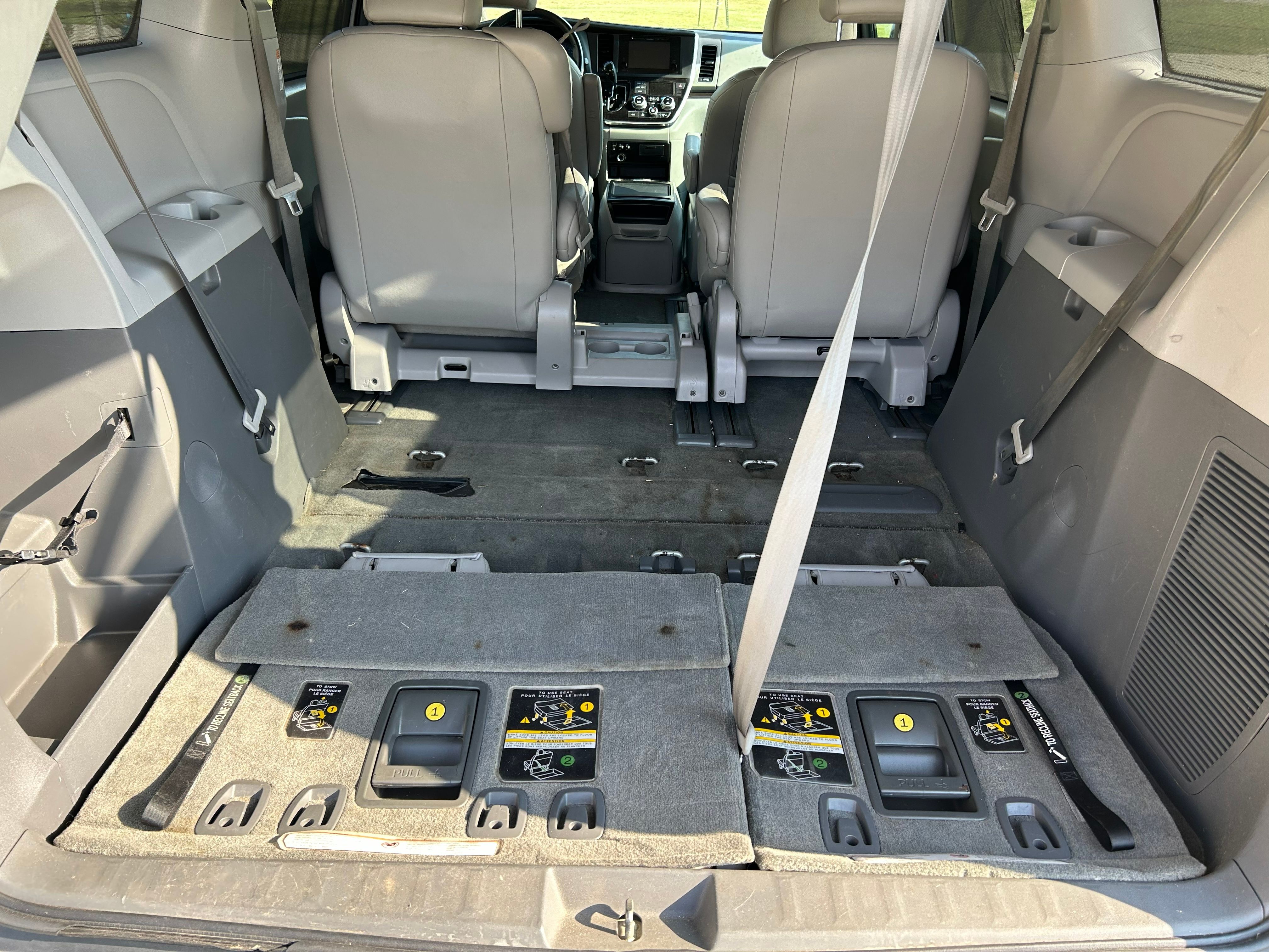 Used 2015 Toyota Sienna XLE FWD image 22
