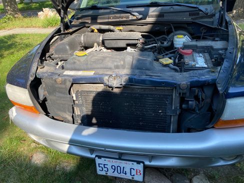 Used 2004 Dodge Dakota SLT AWD/4WD image 19
