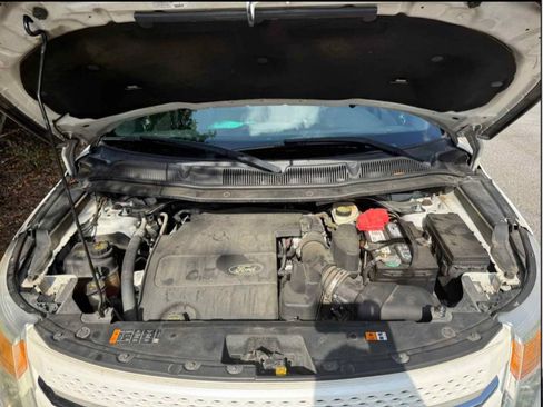 Used 2014 Ford Explorer Limited w/ Equipment Group 301A image 6