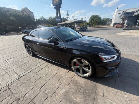 Used 2019 Audi S5 Premium Plus w/ Premium Plus AWD/4WD image 6