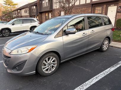 Used 2015 MAZDA MAZDA5 Sport