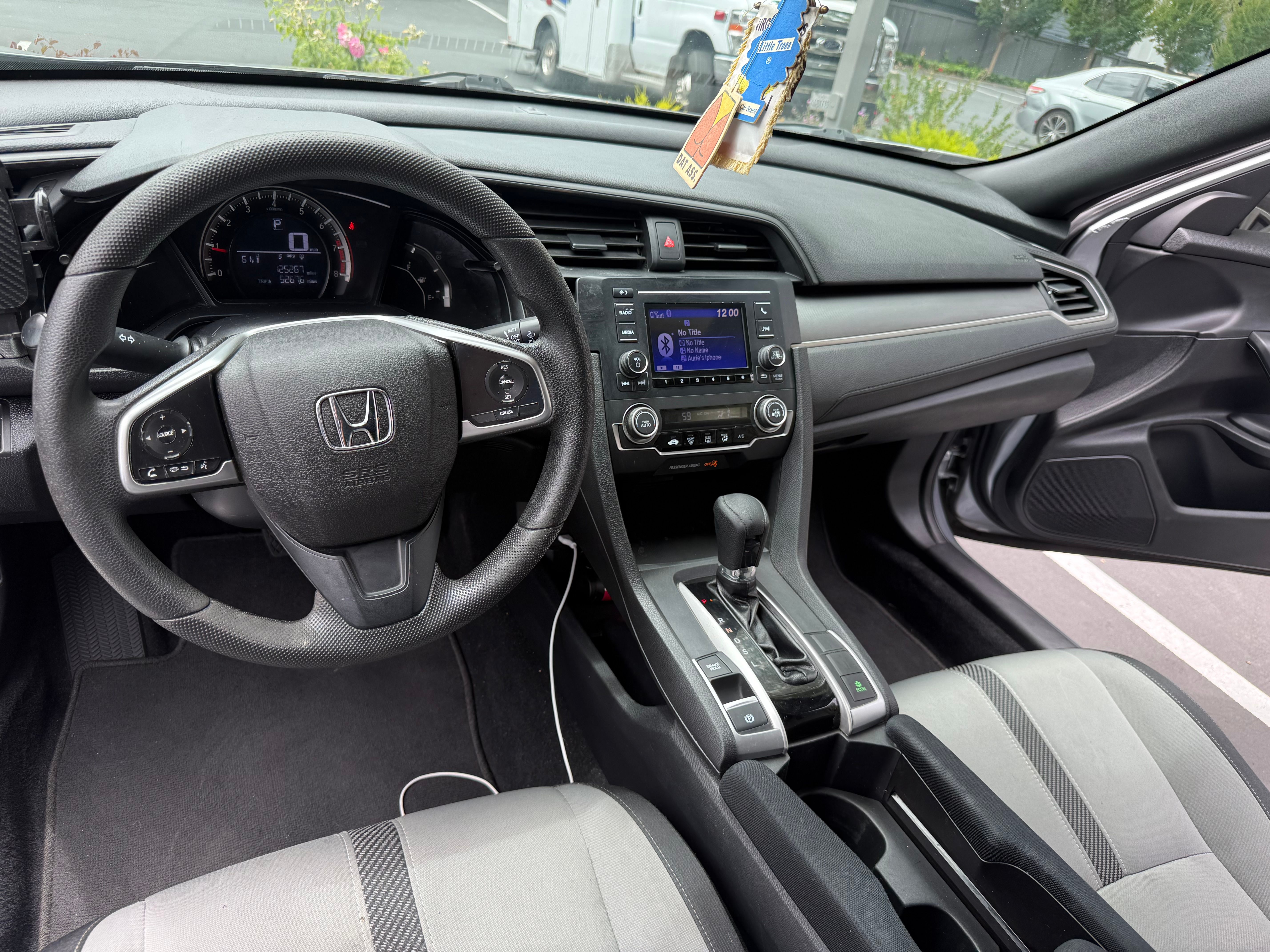 Used 2016 Honda Civic LX-P image 11