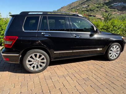 Used 2011 Mercedes-Benz GLK 350 2WD