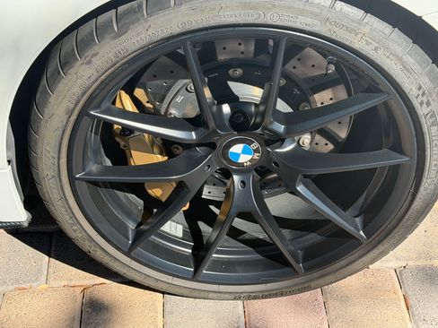 Used 2019 BMW M4 CS w/ Executive Package RWD image 16