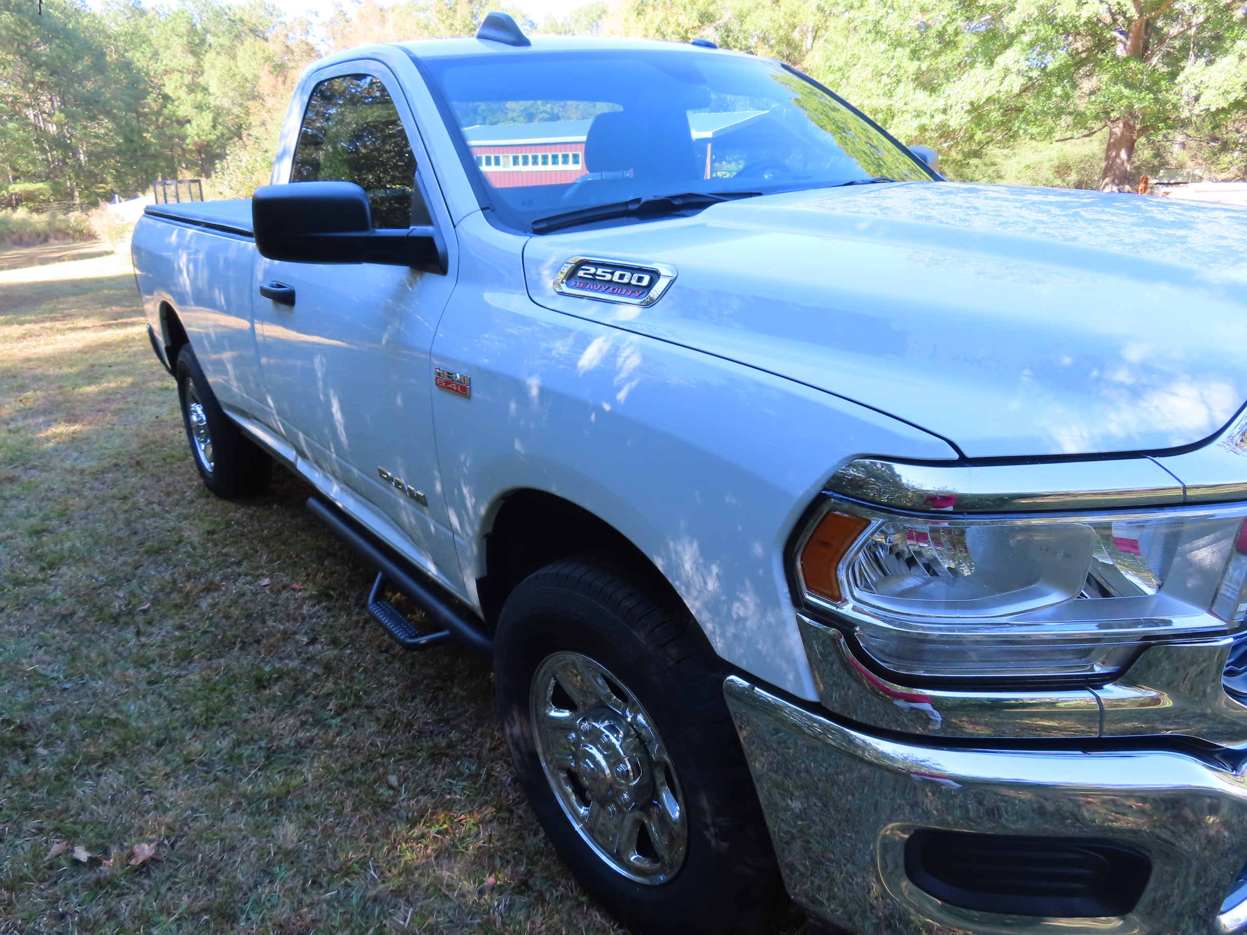 Used 2022 RAM 2500 Tradesman RWD image 10