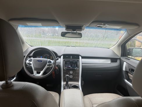 Used 2014 Ford Edge SEL w/ Equipment Group 205A FWD image 8