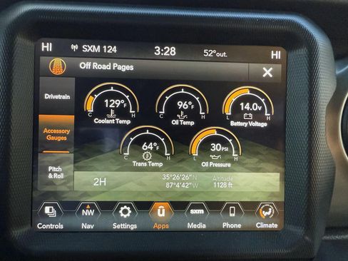 Used 2020 Jeep Gladiator Sport w/ Quick Order Package 24S image 18