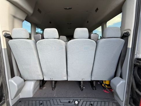 Used 2015 Ford Transit 350 XLT image 12