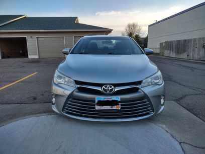 Used 2015 Toyota Camry LE