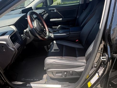 Used 2022 Lexus RX 350 FWD w/ Premium Package image 9